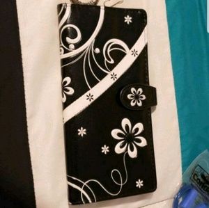 Cracker barrel wallet